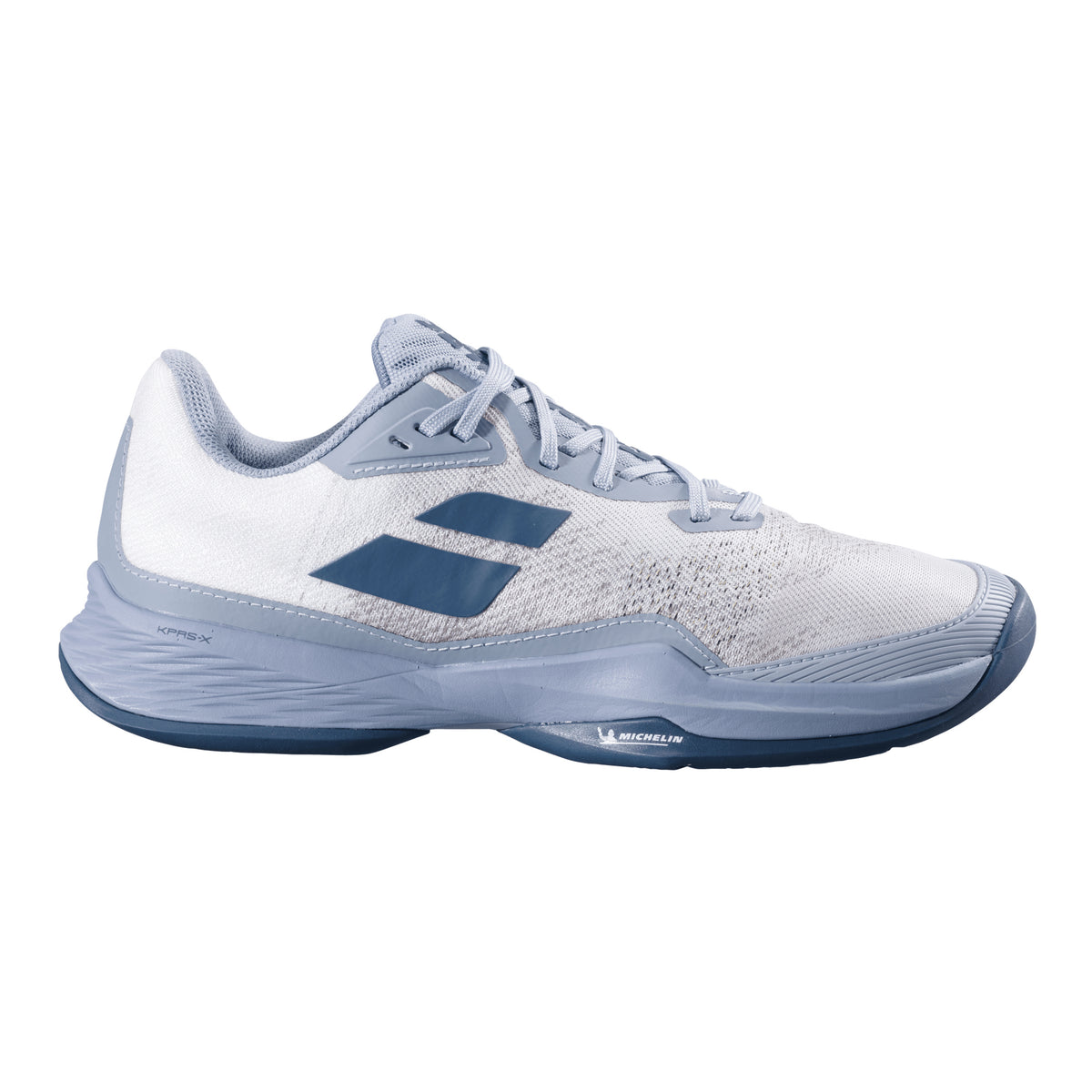 Babolat Jet Mach 3 All Court Shoe Men-White,Grey
