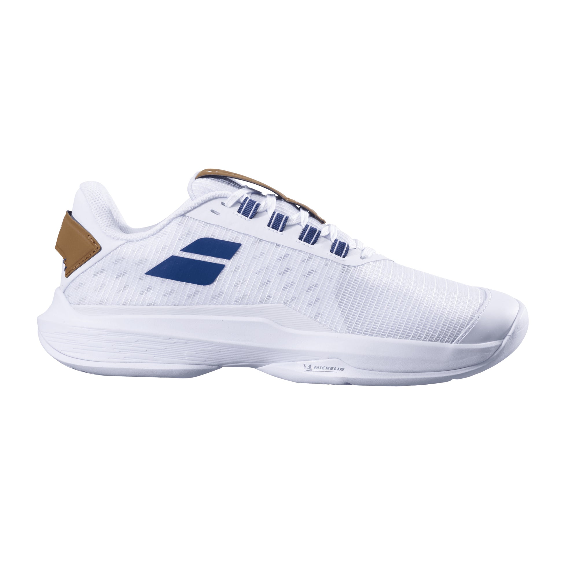 Babolat Jet Tere 2 All Court Shoe Men-White,Bronze