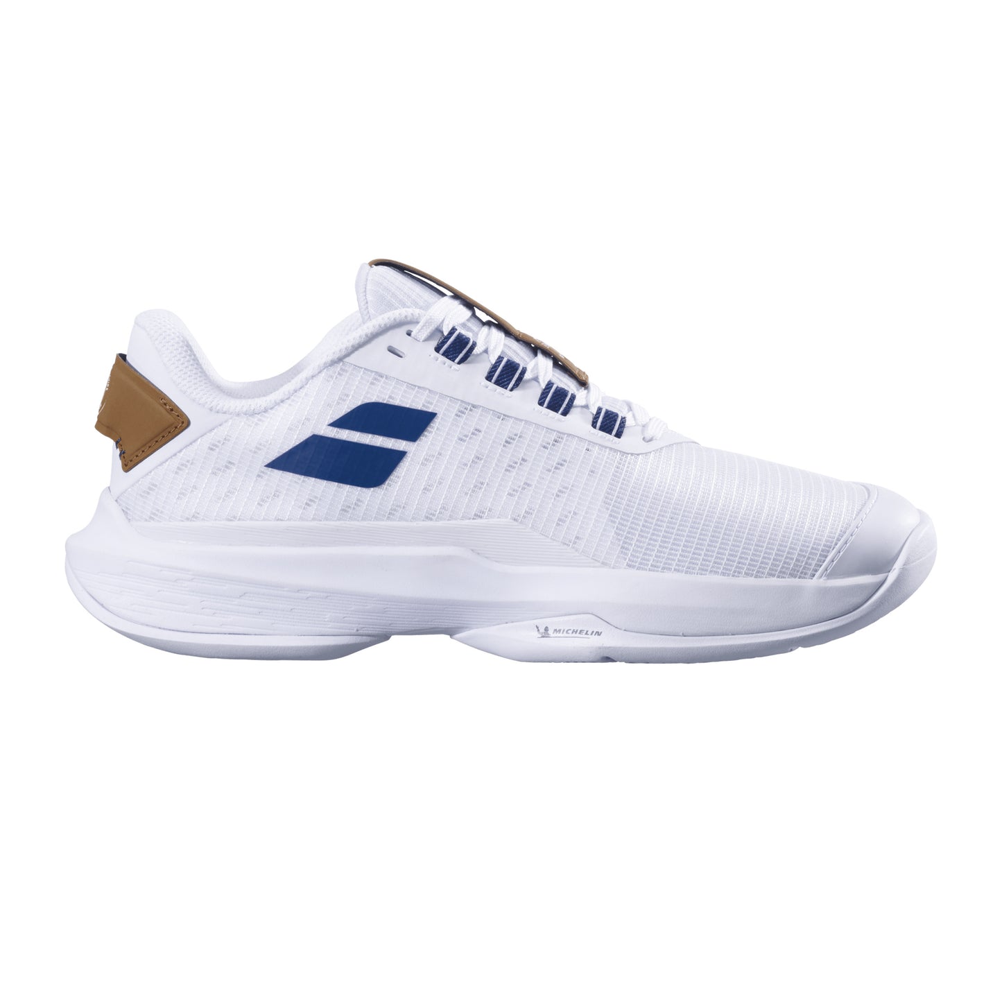 Babolat Jet Tere 2 All Court Shoe Women-White,Dark Blue
