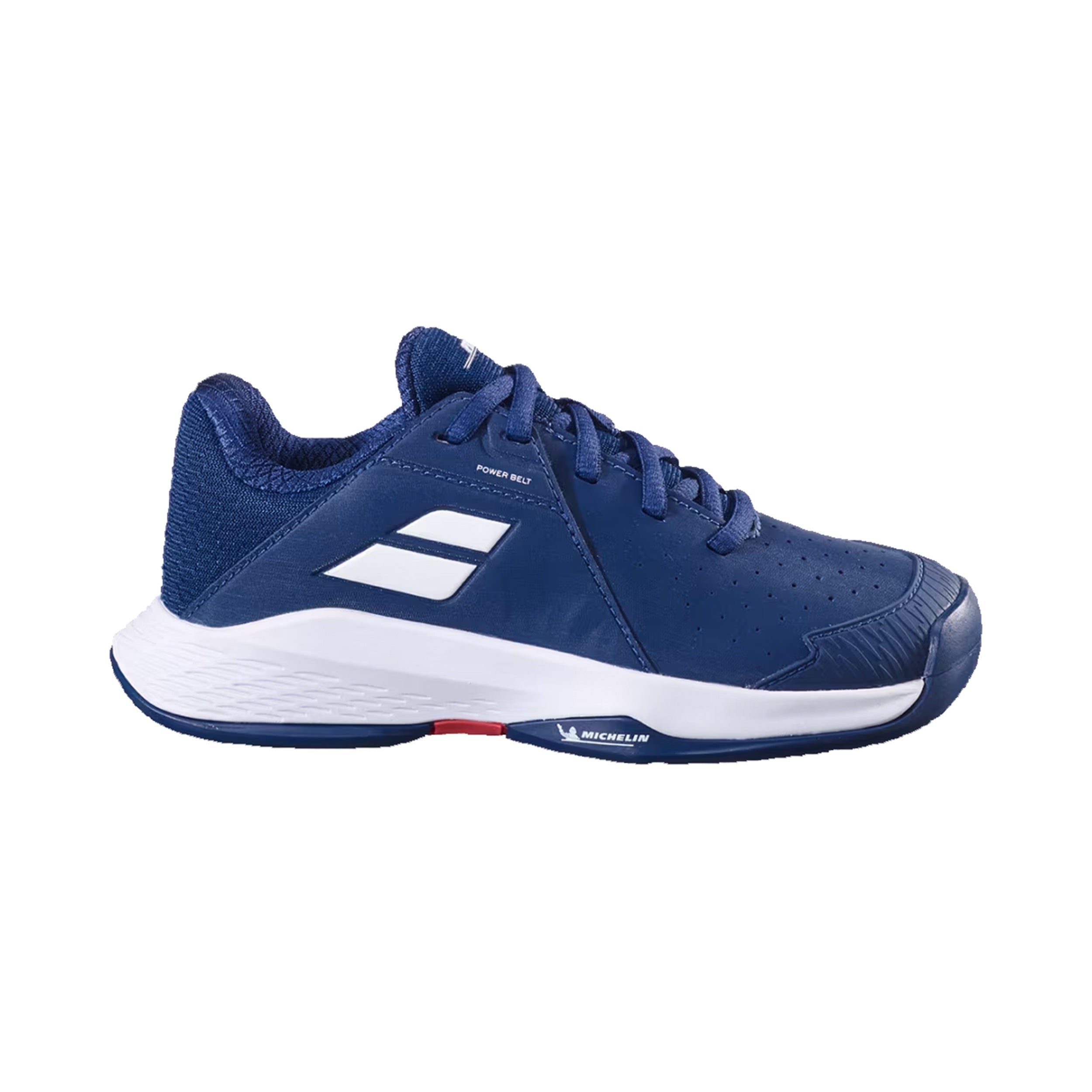Babolat Propulse 3 All Court Shoe Kids-Dark Blue,White
