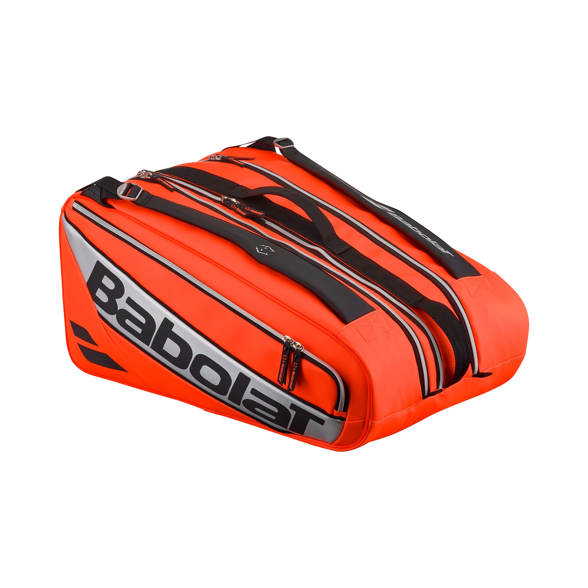 Babolat 35681 Pro 2 Padel racket bag - orange