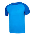 Play Crew Neck T-Shirt Men - blue,