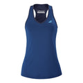 Play Tank Top Women-Dark Blue