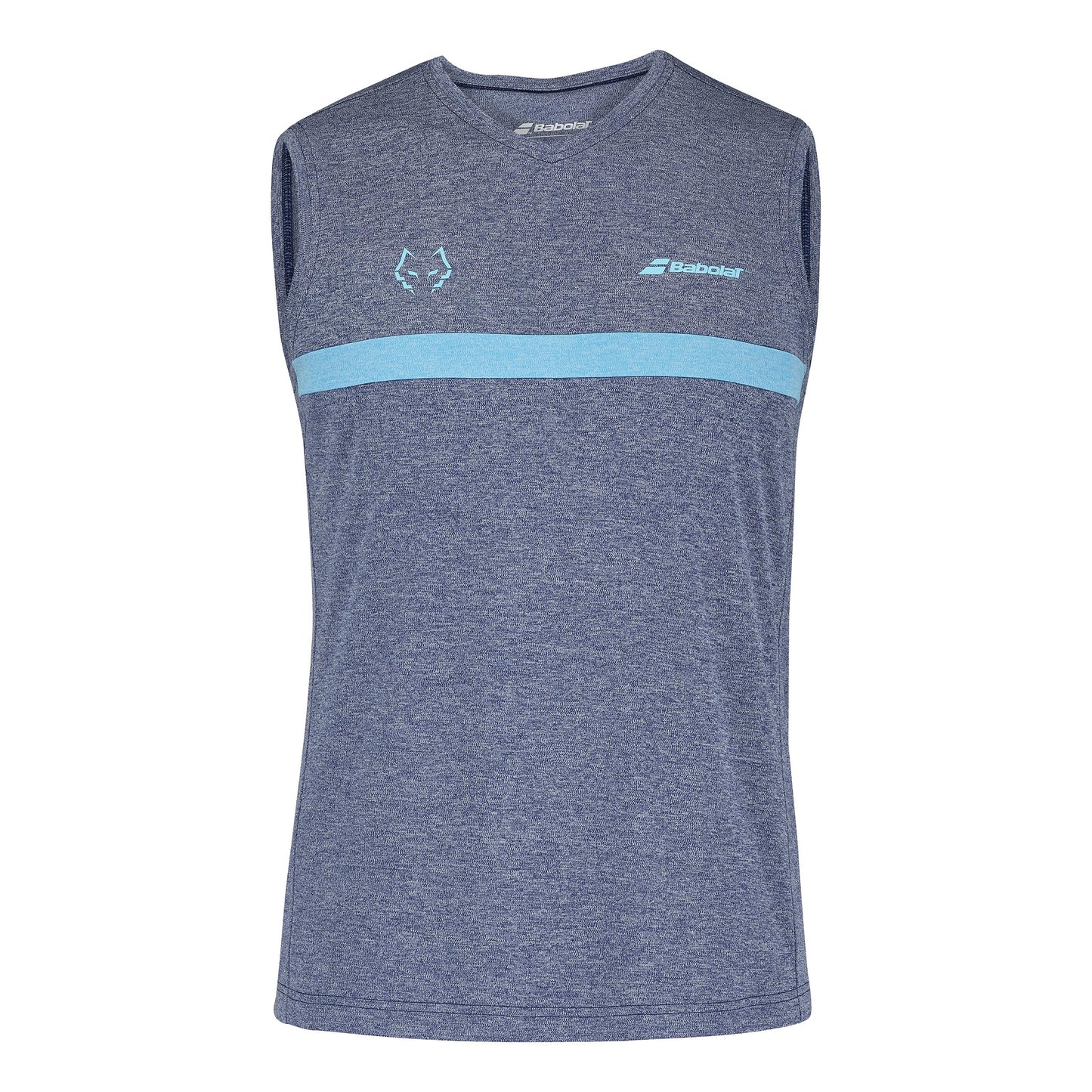 Babolat Tank J. Lebron Tank top Men-dark blue