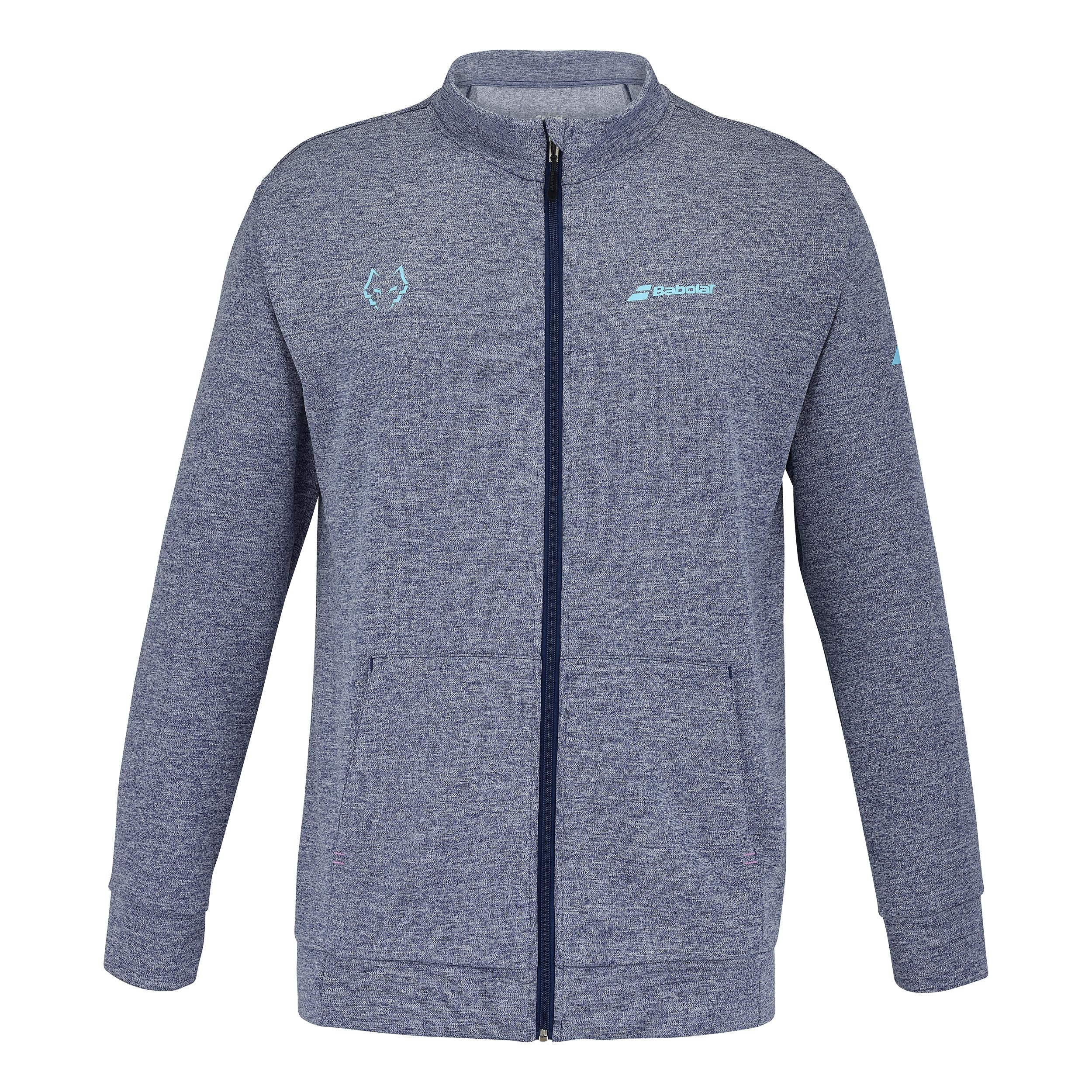 Babolat Jacket J. Lebron Training jacket Men-dark blue