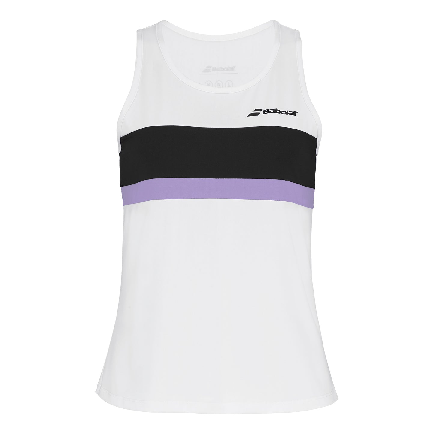 Babolat Padel Tank top Women - white,