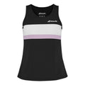Padel Tank top Women - black,