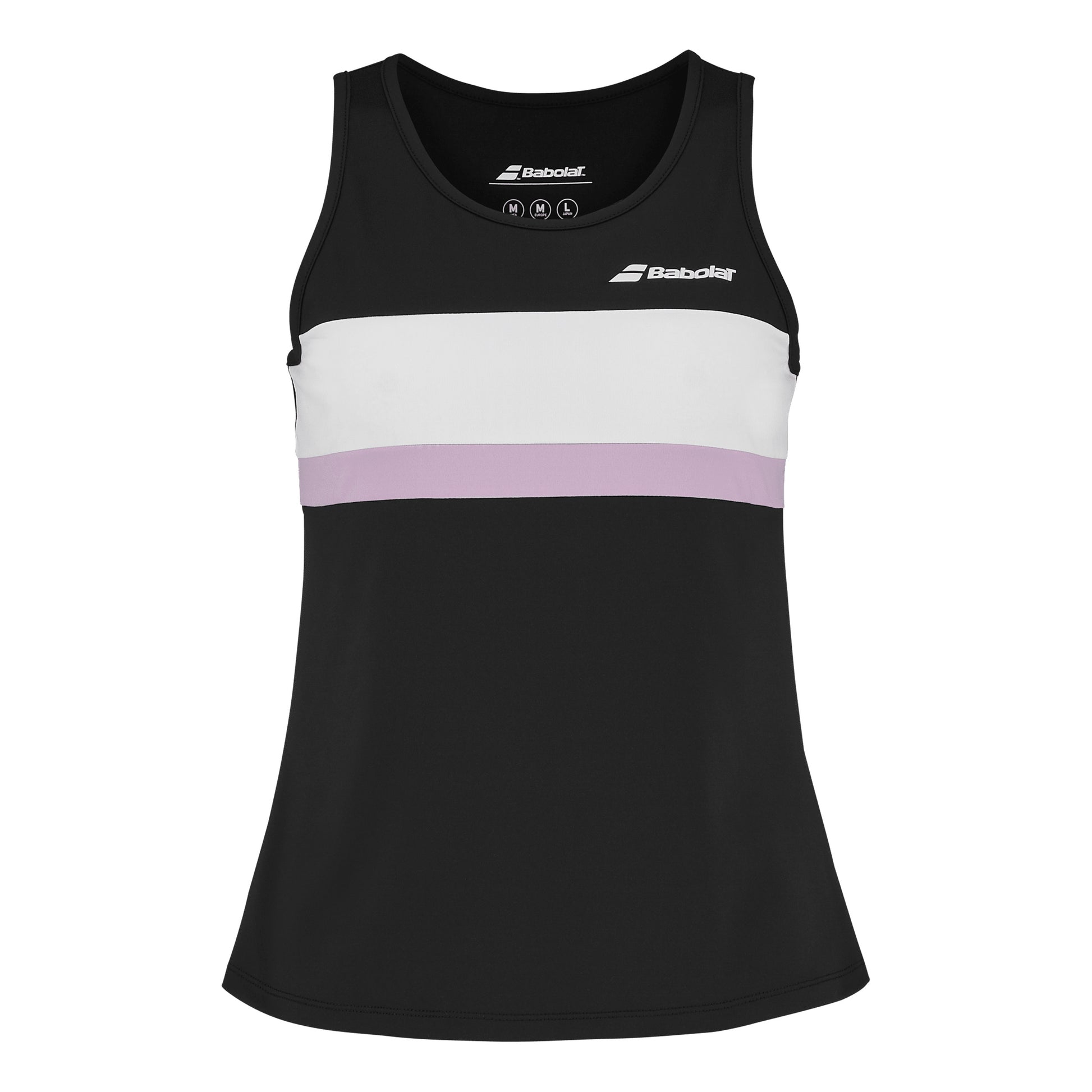 Babolat Padel Tank top Women - black,