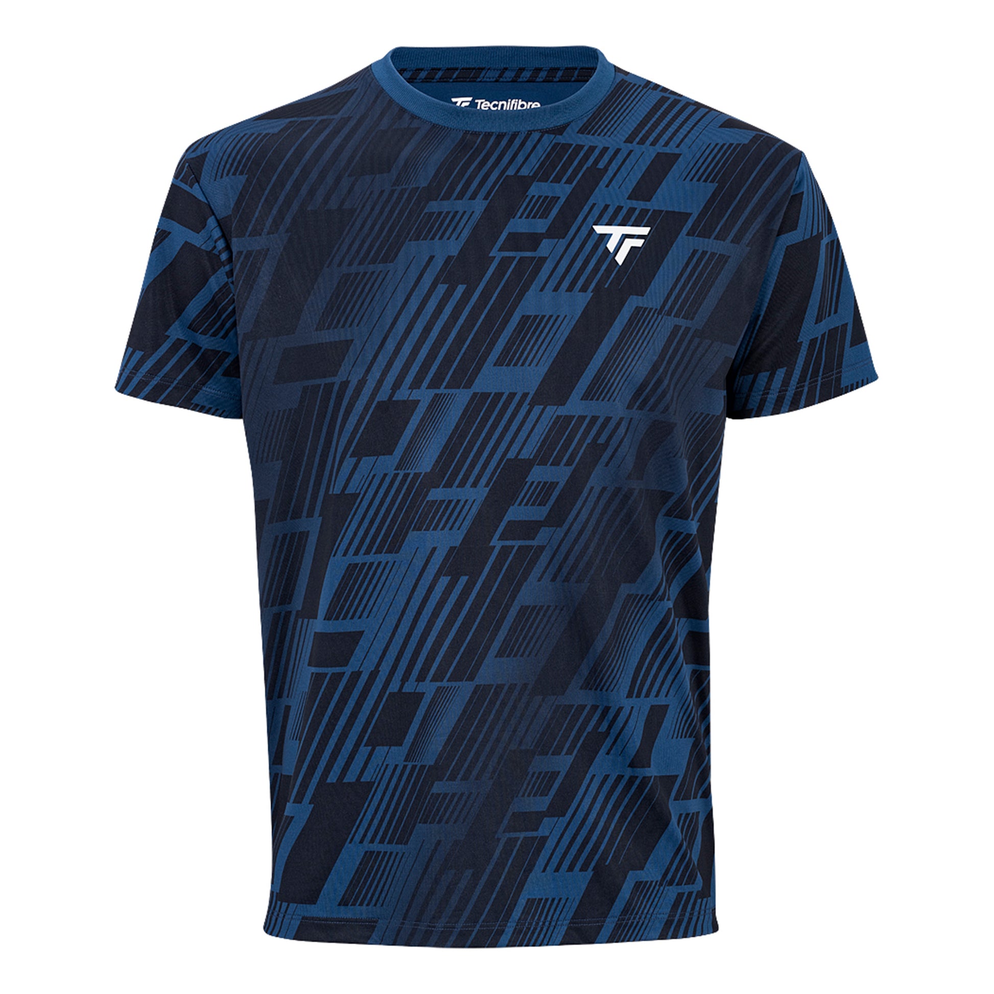 Tecnifibre X-Loop T-Shirt Men-dark blue