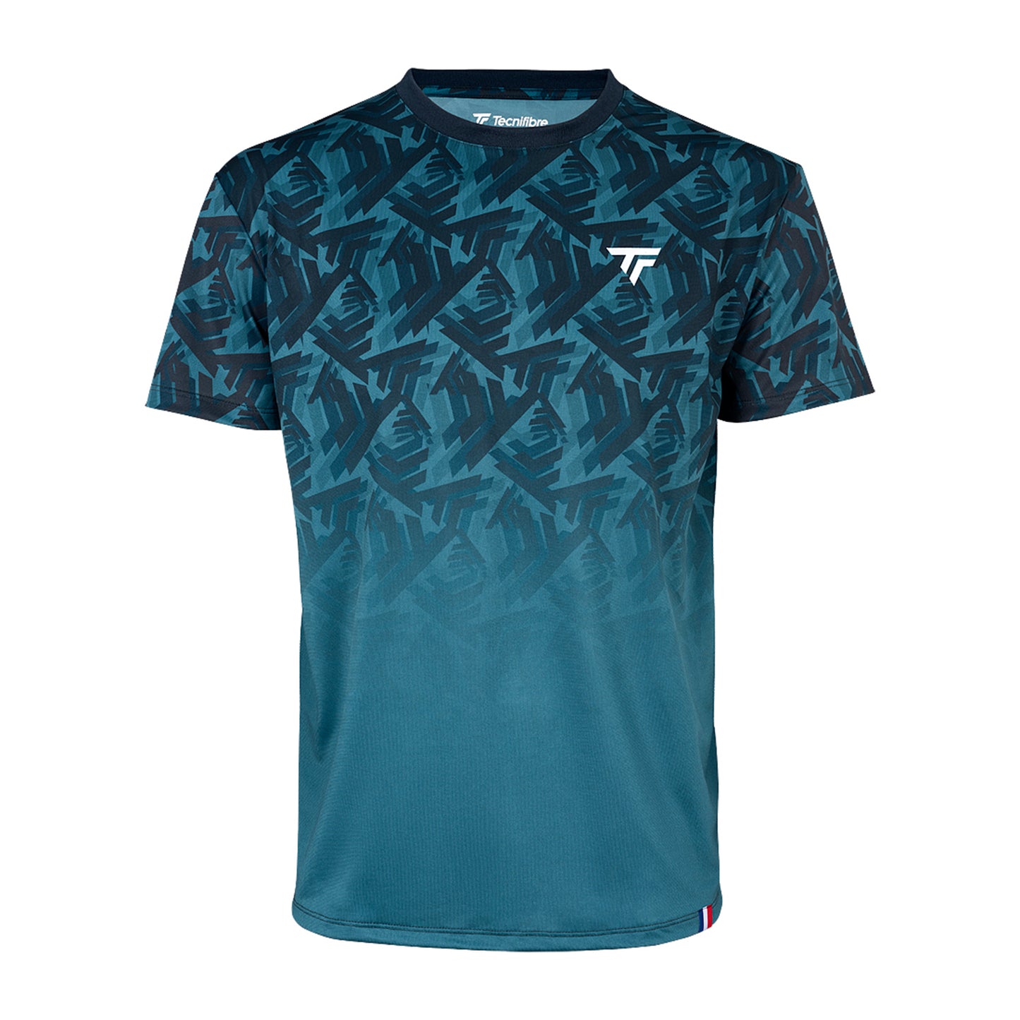Tecnifibre X-Loop Polo Men - light blue,