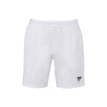 STRETCH SHORT BLACK WHITE XS Shorts Men - white