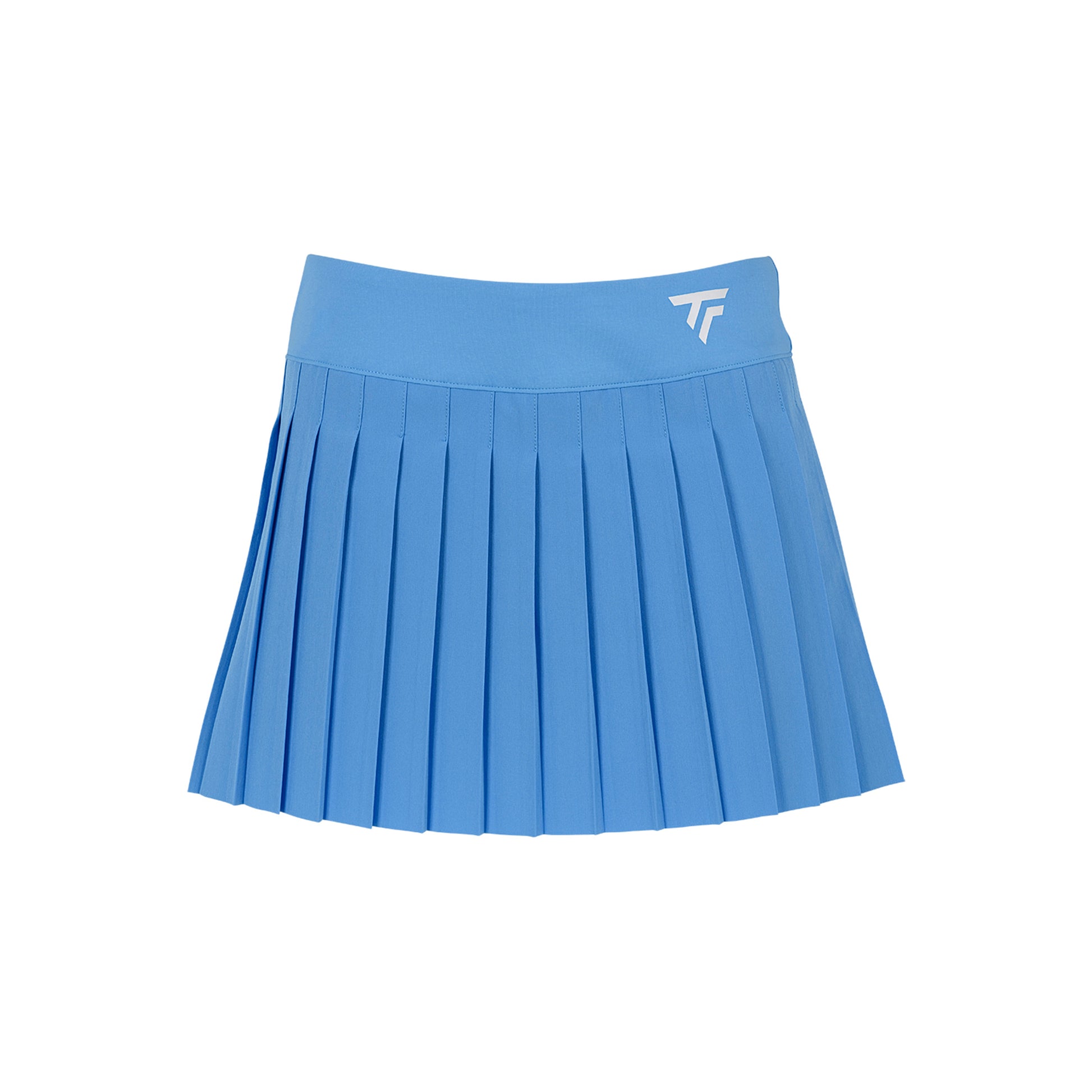 Tecnifibre Team Skirt Women-Light Blue