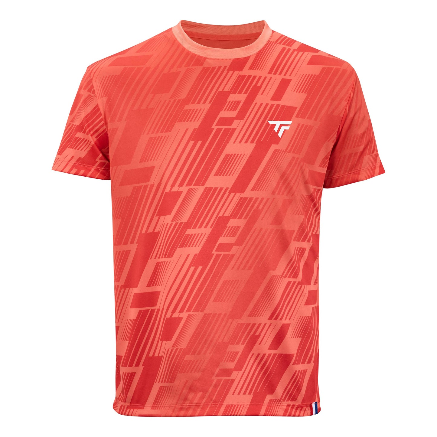 Tecnifibre X-Loop Polo Men-Coral