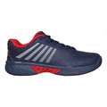 Hypercourt Express 2 Clay court shoe Men - dark blue, red