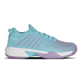 Hypercourt Supreme Clay court shoe Women - light blue, lilac