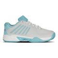 Hypercourt Express 2 Clay court shoe Special Edition Women - white, turquoise