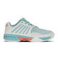 Express Light 3 All court shoe Women - white, mint
