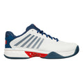Hypercourt Express 2 All court shoe Men - white, dark blue