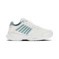 Court Express Omni All Court Shoe Kids-White,Blue