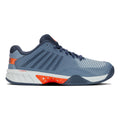 Hypercourt Express 2 All court shoe Men - blue grey, orange