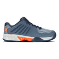Hypercourt Express 2 Clay court shoe Men - blue grey, orange