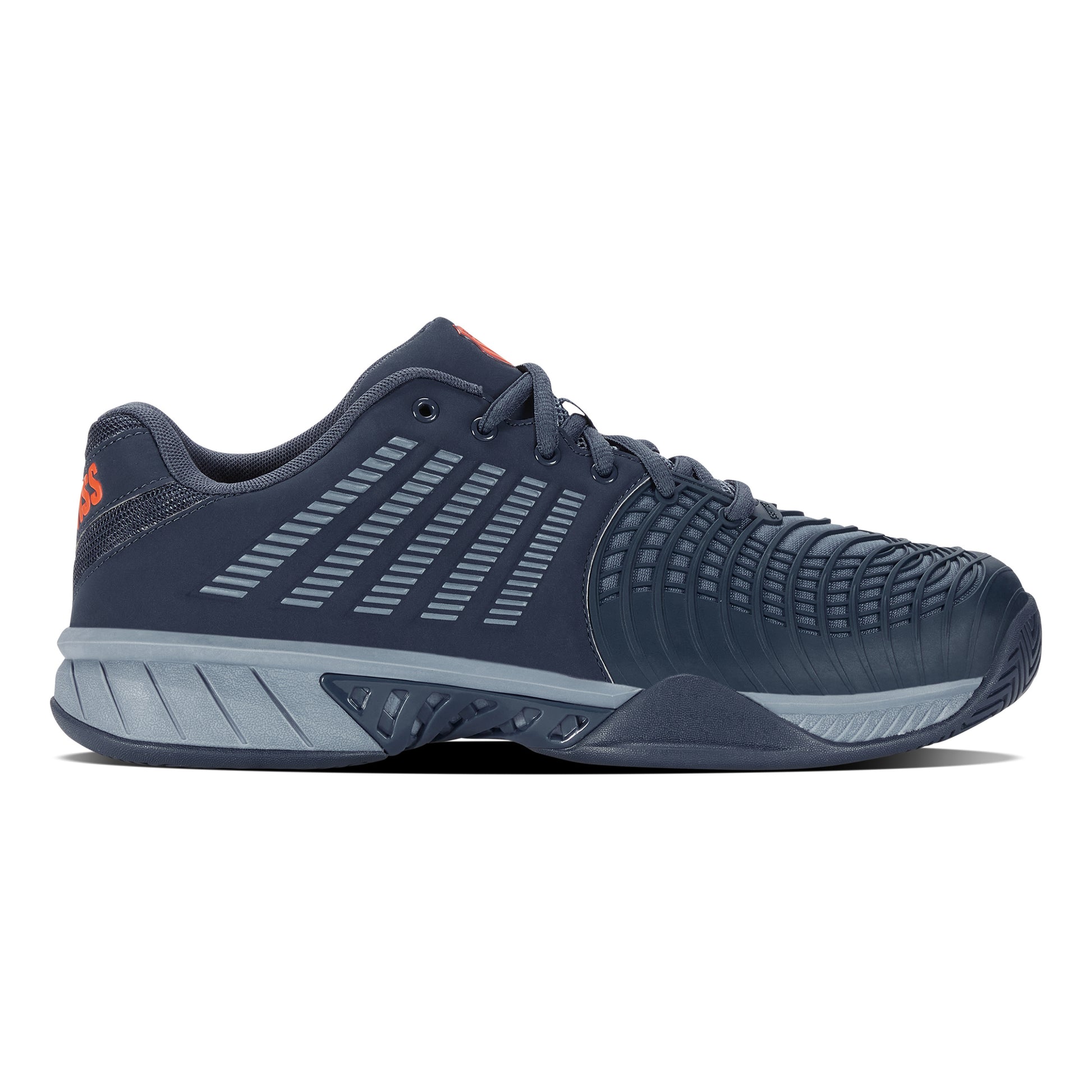 K-Swiss Express Light 3 All court shoe Men - blue grey,