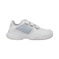 Court Express Strap Omni All court shoe Kids-white