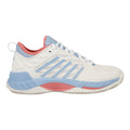 Hypercourt Supreme 2 Clay court shoe Women - white, lilac