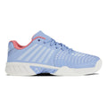Express Light 3 All court shoe Women - light blue, white