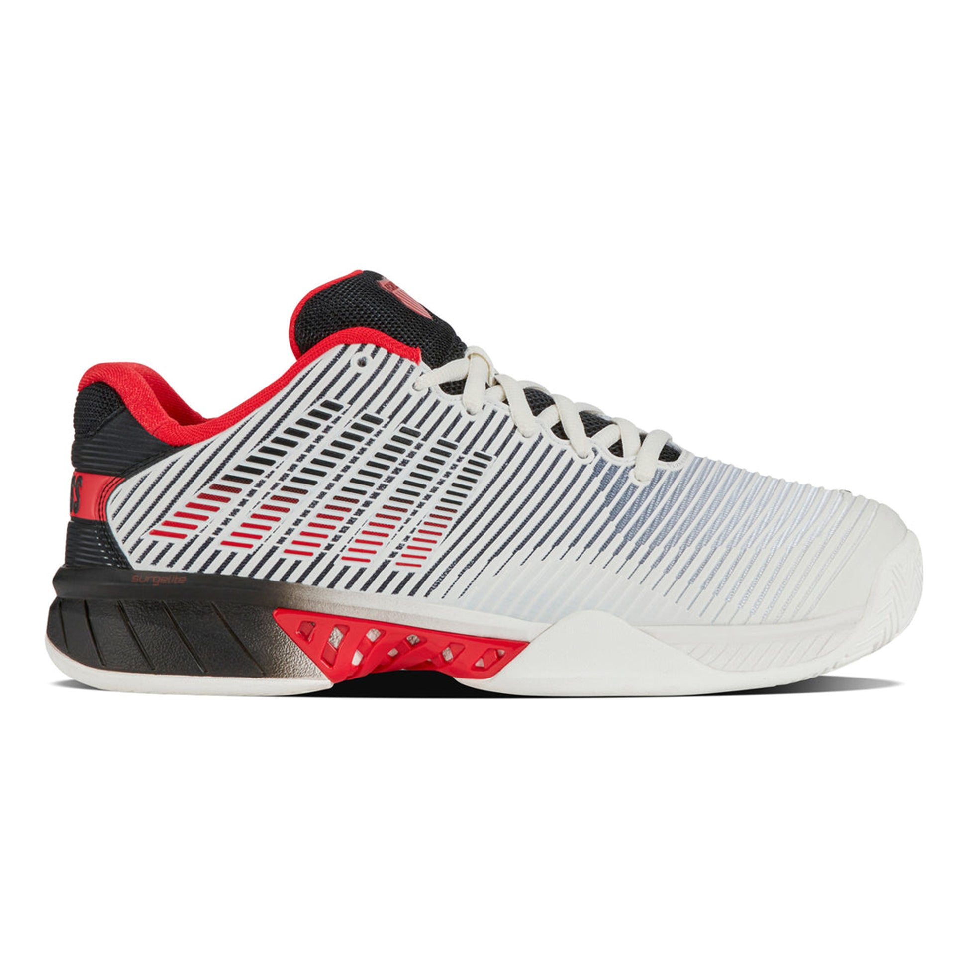 K-Swiss Hypercourt Express 2 All Court Shoe Men-White,Black