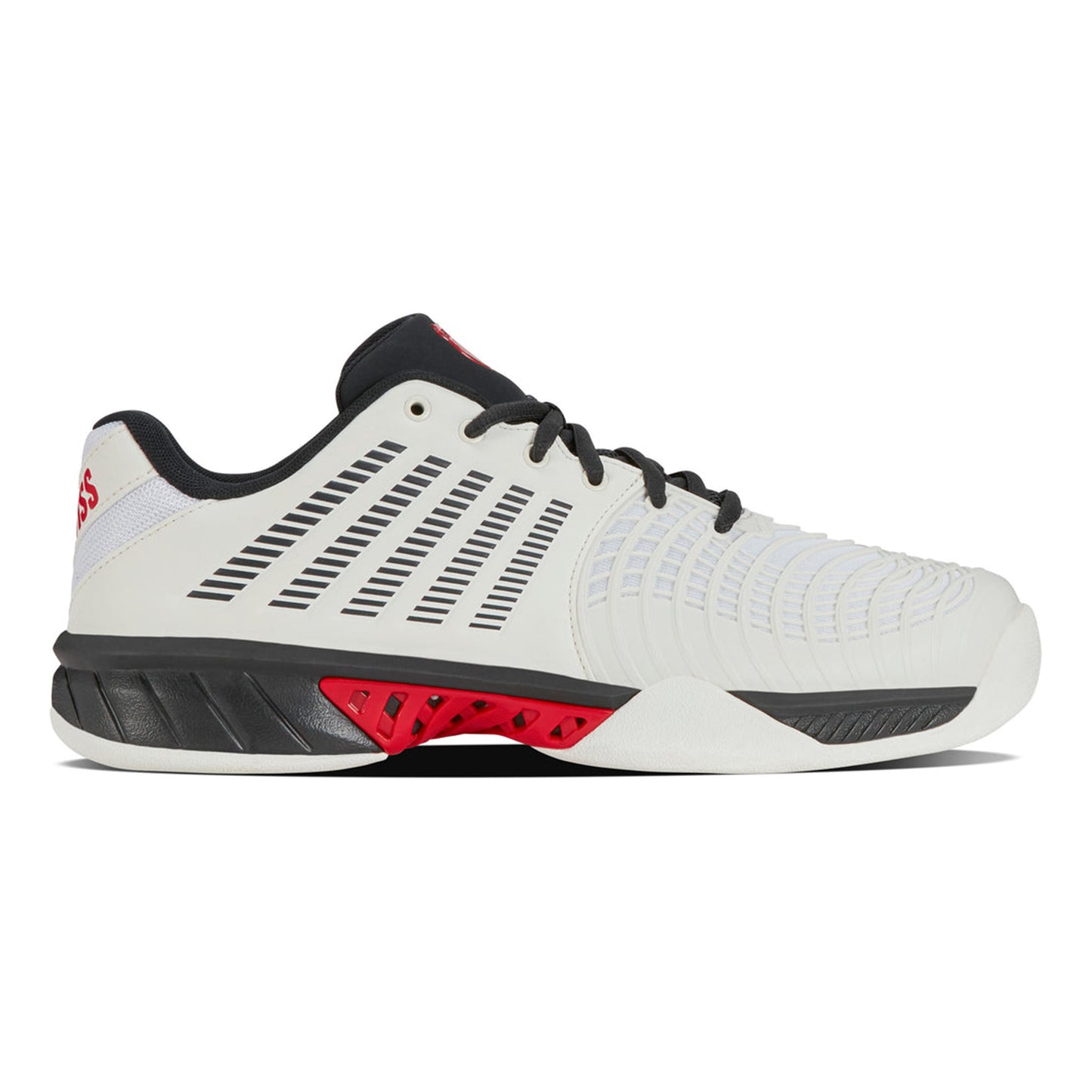 K-Swiss Express Light 3 Carpet shoe Men - white, black