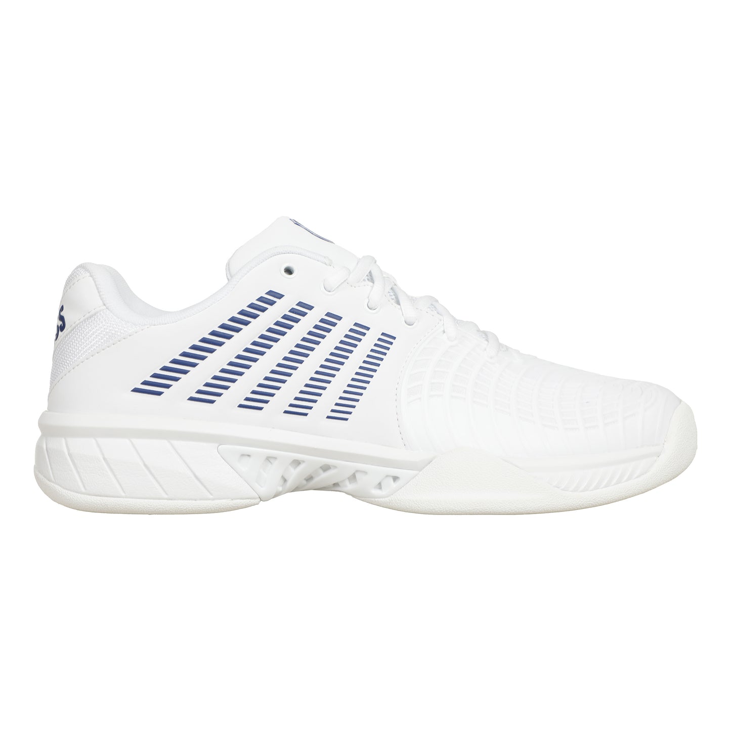 K-Swiss Express Light 3 Carpet Shoe Men-White