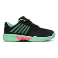 Express Light 3 Clay court shoe Women - black, mint