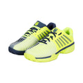 Express Light 3 Clay court shoe Men - lime, dark blue