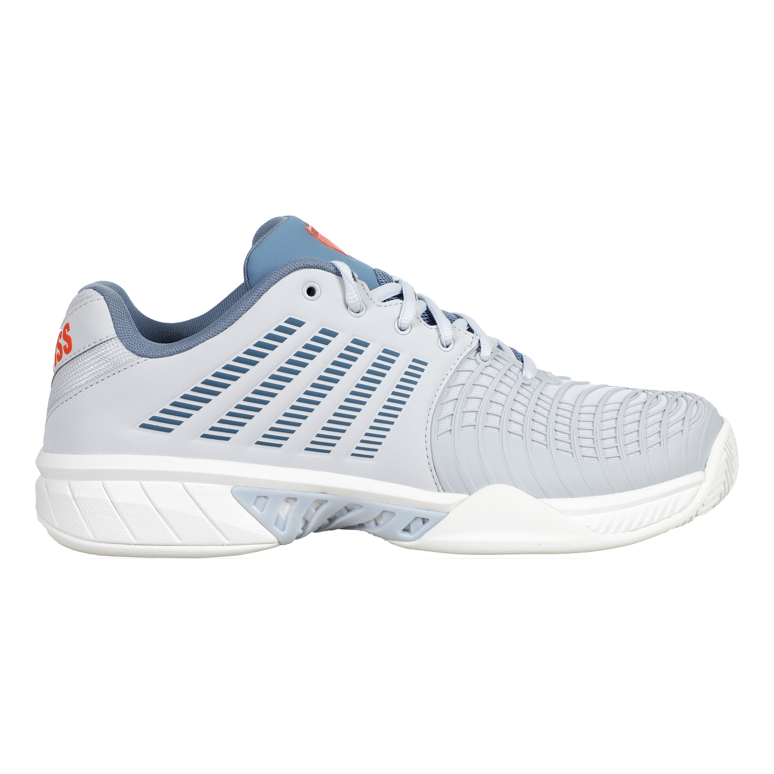 K-Swiss Express Light 3 All Court Shoe Men-Light Blue