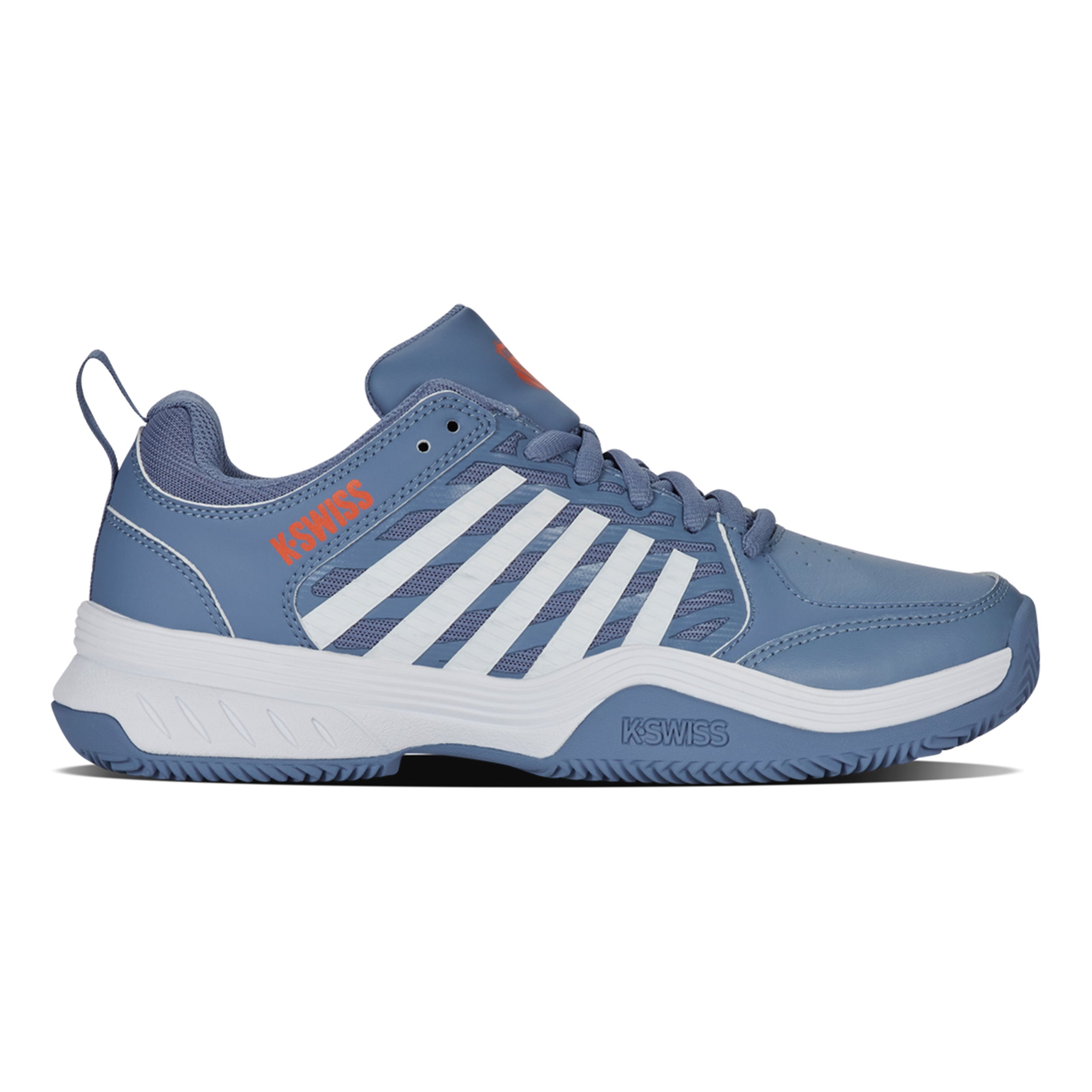 K-Swiss Court Express 2 Clay Court Shoe Men-Blue,White