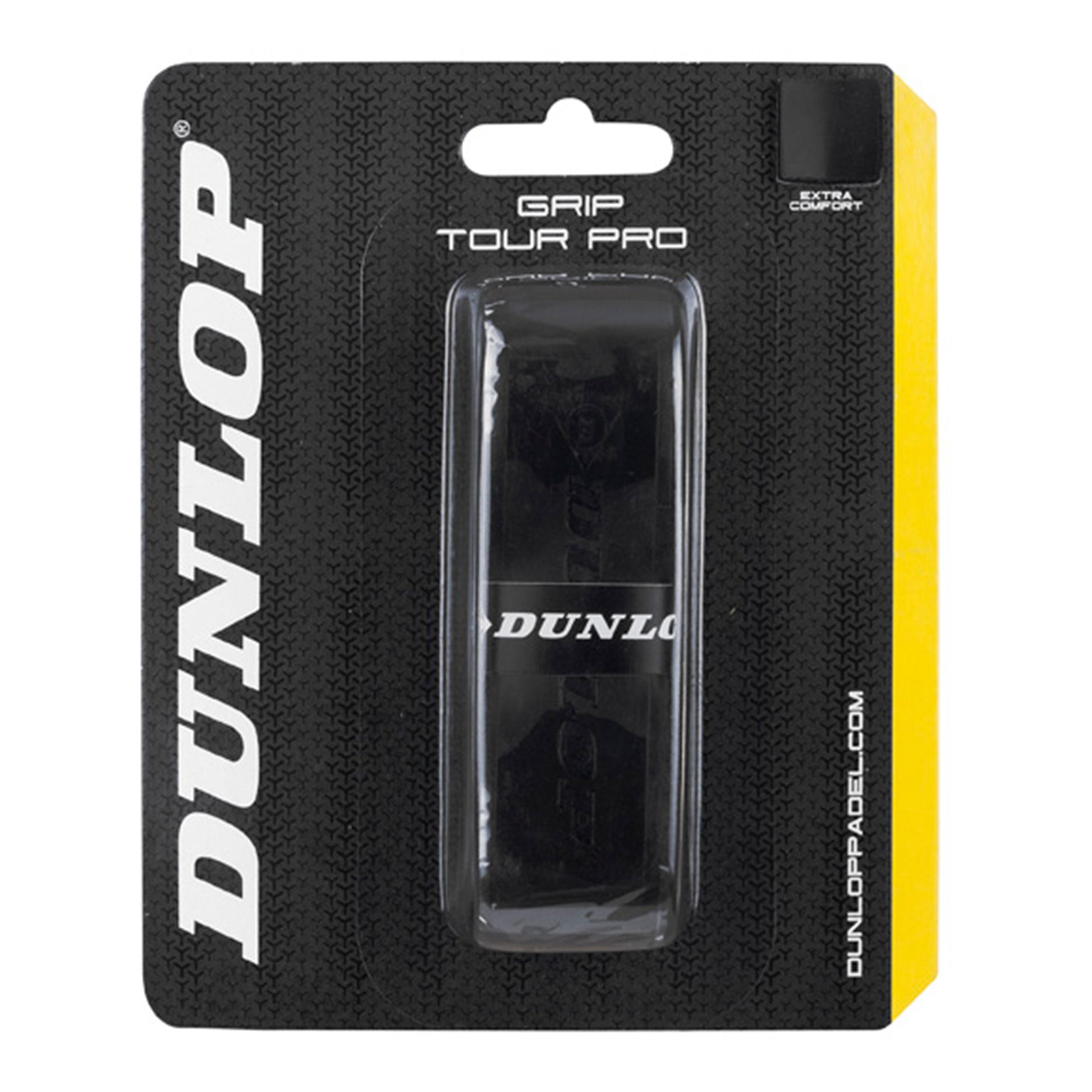 Dunlop Tour Pro 1 Pack-Black