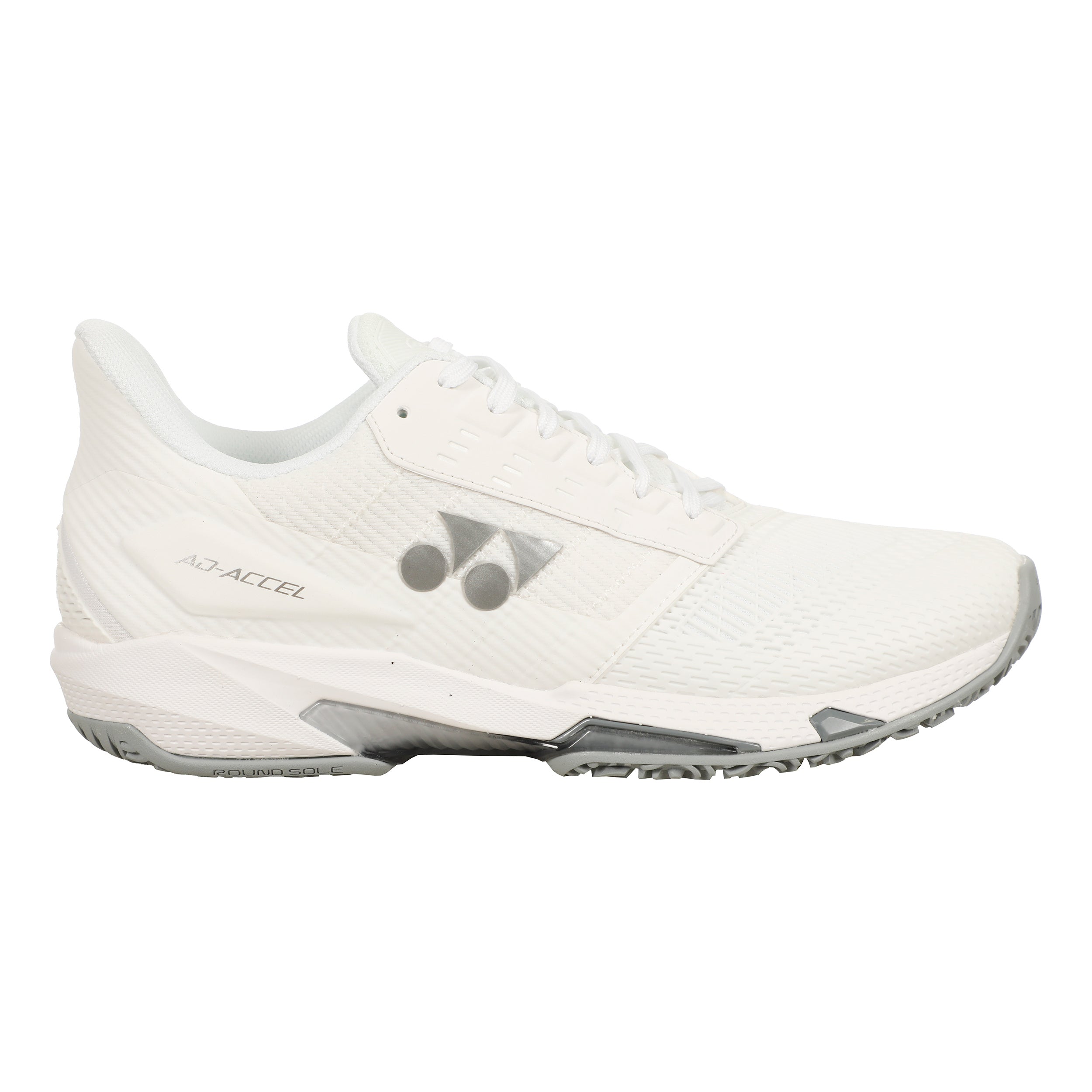 Yonex AD Accel Clay court shoe Women - white,