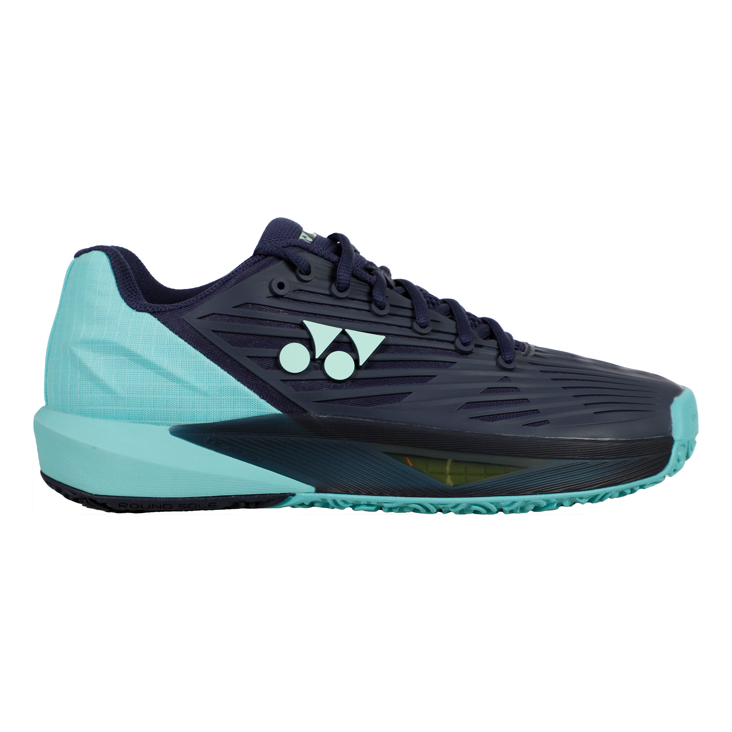 Yonex Eclipsion 5 Clay Court Shoe Women-Dark Blue