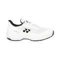 Power Cushion AD-ACCEL Clay Court Shoe Kids-White