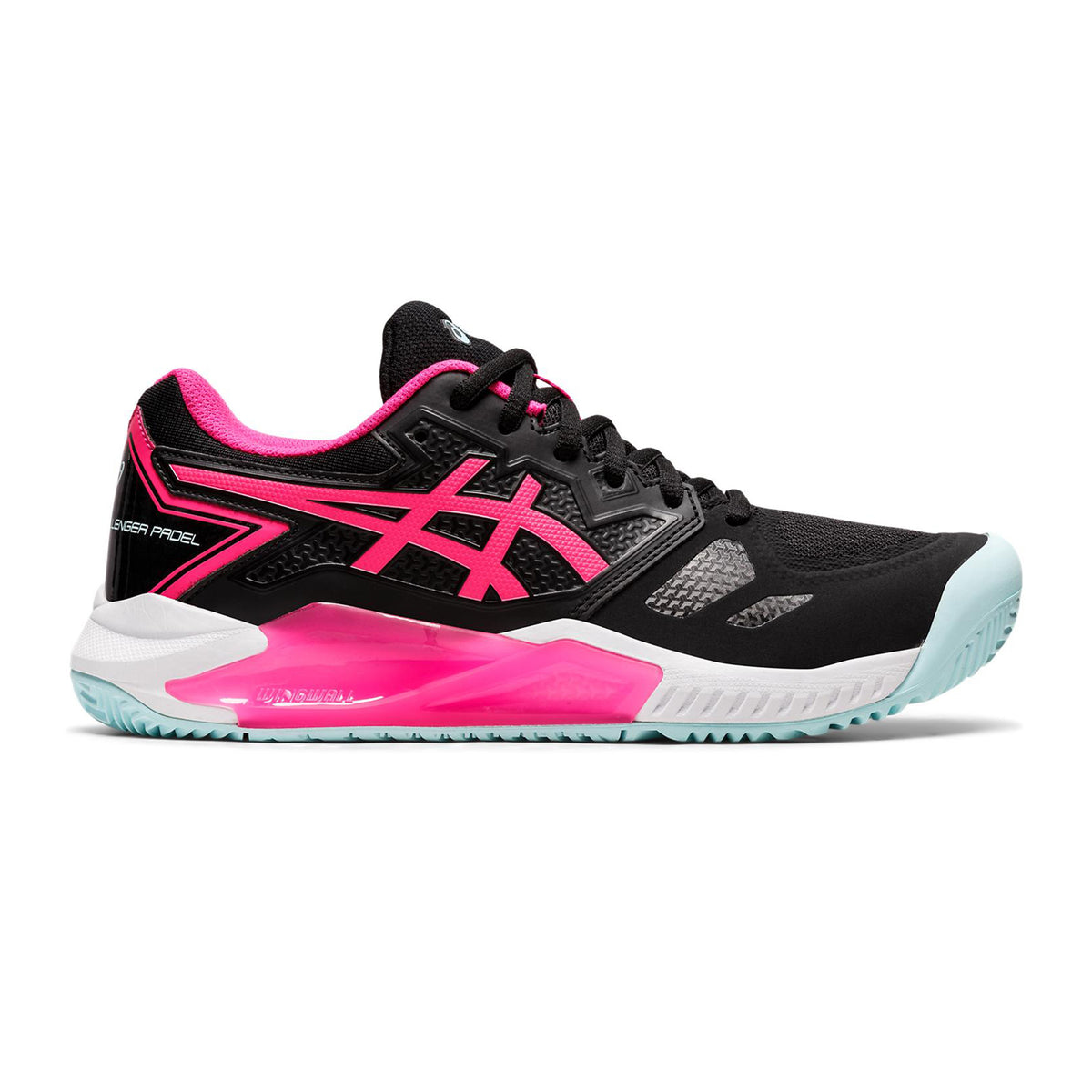 ASICS Gel-Challenger 13 Padel shoe Women - black, pink