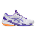 Court FF 3 All court shoe Women - white, lilac