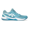 Gel-Dedicate 8 All court shoe Women - petrol, white