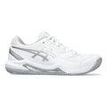 Gel-Dedicate 8 Clay court shoe Women - white, silver