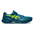 Gel-Challenger 14 All court shoe Men - petrol, neon yellow