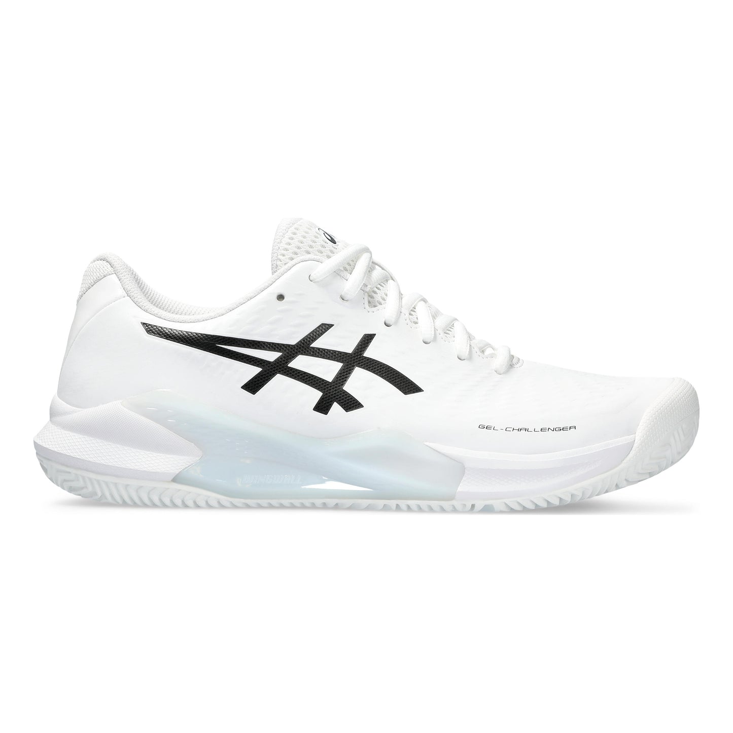 ASICS Gel-Challenger 14 Clay court shoe Men - white, black