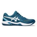 Gel-Dedicate 8 All court shoe Men - petrol, white