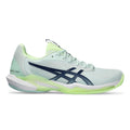 Solution Speed FF 3 Clay court shoe Women - mint, dark blue