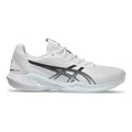 Solution Speed FF 3 Clay court shoe Men - white, black