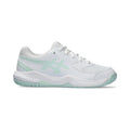 Gel-Dedicate 8 GS All court shoe Kids - white, light blue